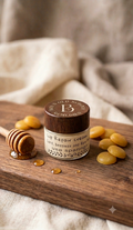 Lard, Raw honey & Beeswax Lip Repair cream
