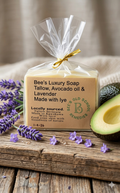 Bee's Luxury Soap