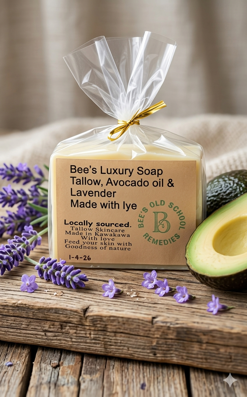 Bee's Luxury Soap