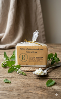Tallow & Peppermint Soap