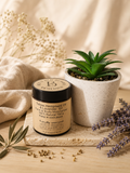 Whipped Tallow, Hempseed oil & Lavender Face & Body Moisturiser